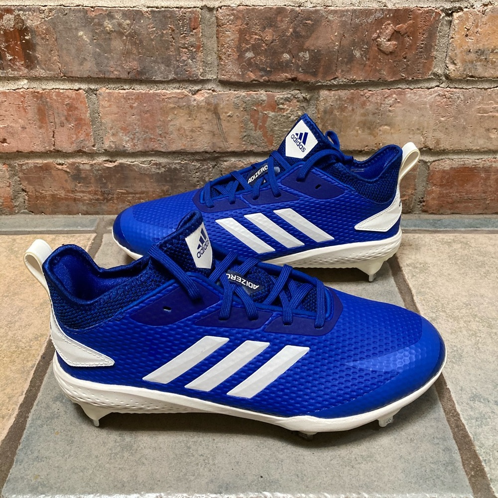 Adidas Adizero Afterburner Baseball Cleats Sz 7.5